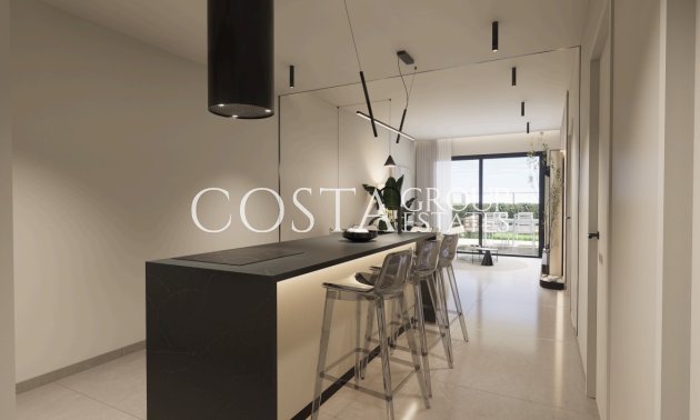 Nieuwbouw Woningen - Apartments -
San Miguel de Salinas - San Miguel De Salinas