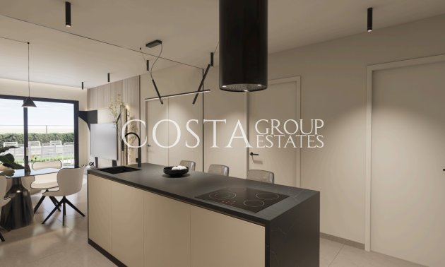 Nieuwbouw Woningen - Apartments -
San Miguel de Salinas - San Miguel De Salinas