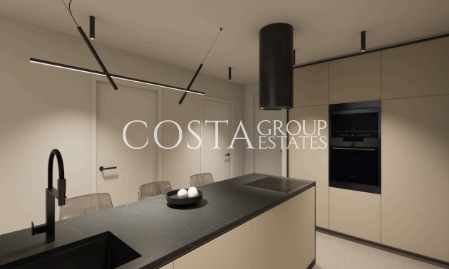 Nieuwbouw Woningen - Apartments -
San Miguel de Salinas - San Miguel De Salinas