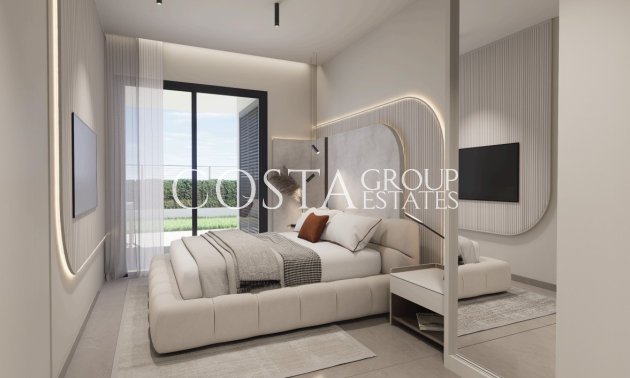 Nieuwbouw Woningen - Apartments -
San Miguel de Salinas - San Miguel De Salinas