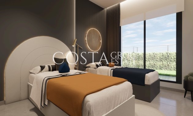Nieuwbouw Woningen - Apartments -
San Miguel de Salinas - San Miguel De Salinas
