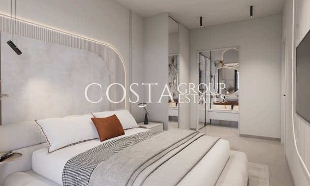 Nieuwbouw Woningen - Apartments -
San Miguel de Salinas - San Miguel De Salinas