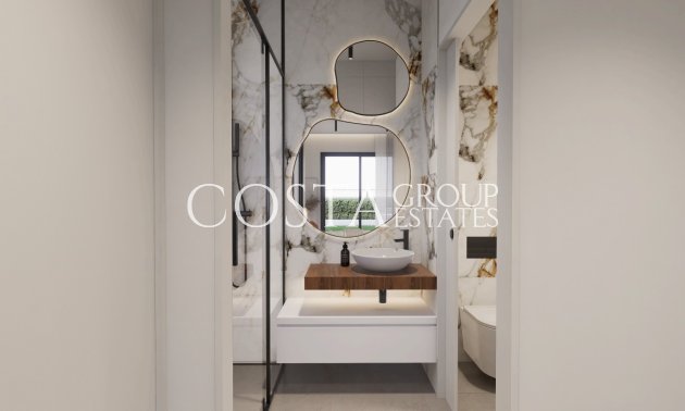 Nieuwbouw Woningen - Apartments -
San Miguel de Salinas - San Miguel De Salinas