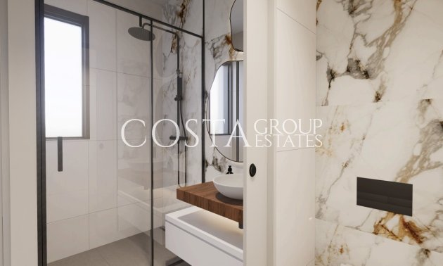 Nieuwbouw Woningen - Apartments -
San Miguel de Salinas - San Miguel De Salinas