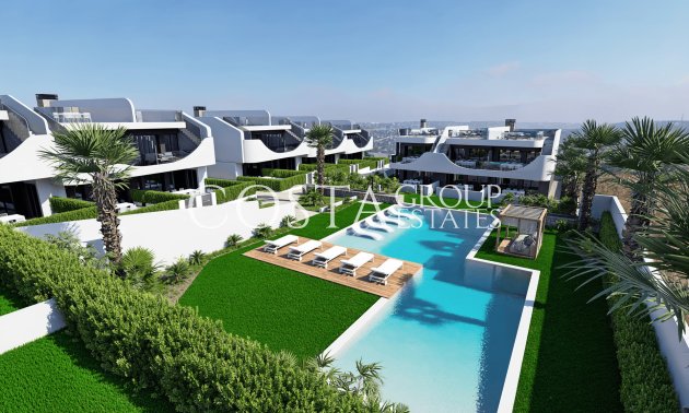 Neue Gebäude - Apartments -
San Miguel de Salinas - San Miguel De Salinas