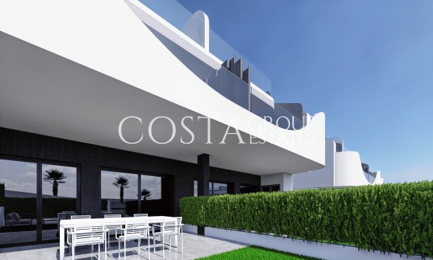 Neue Gebäude - Apartments -
San Miguel de Salinas - San Miguel De Salinas