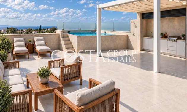 New Build - Apartments -
San Pedro del Pinatar - San Pedro Del Pinatar