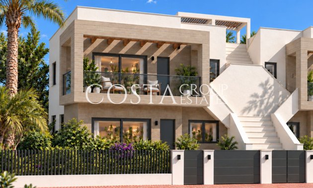 Nouvelle construction - Apartments -
San Pedro del Pinatar - San Pedro Del Pinatar