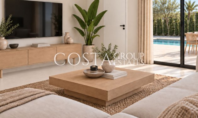 Nouvelle construction - Apartments -
San Pedro del Pinatar - San Pedro Del Pinatar