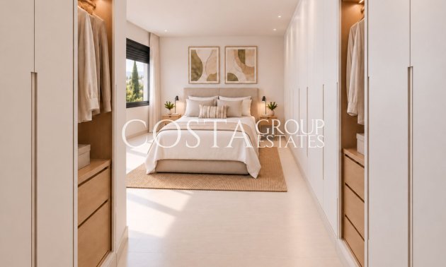 Nouvelle construction - Apartments -
San Pedro del Pinatar - San Pedro Del Pinatar