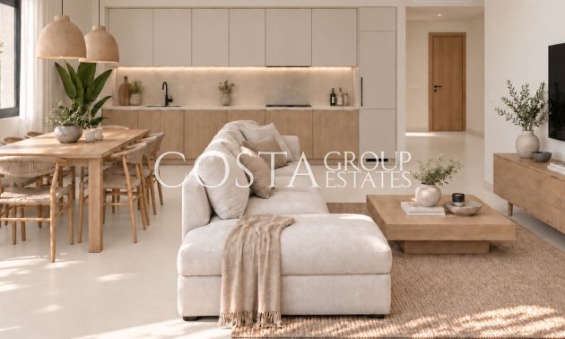 New Build - Apartments -
San Pedro del Pinatar - San Pedro Del Pinatar
