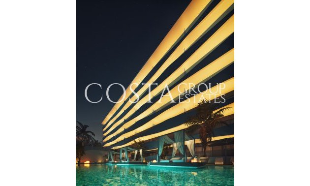 Nowy budynek - Apartments -
Fuengirola