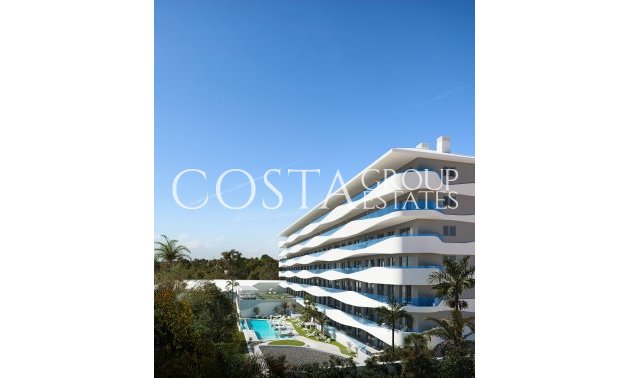 Nowy budynek - Apartments -
Fuengirola