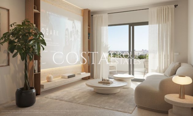 Nowy budynek - Apartments -
Fuengirola