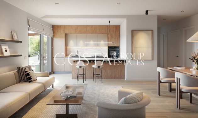 Nowy budynek - Apartments -
Fuengirola
