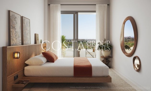 Nowy budynek - Apartments -
Fuengirola