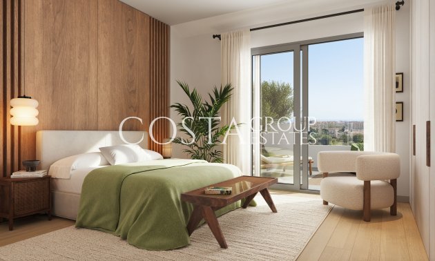 Nowy budynek - Apartments -
Fuengirola