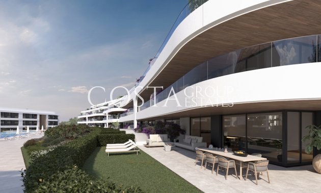 Nouvelle construction - Apartments -
Estepona