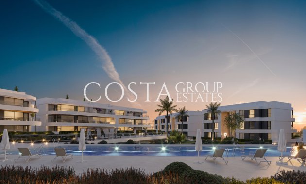 Nouvelle construction - Apartments -
Estepona