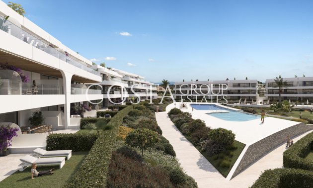 Nouvelle construction - Apartments -
Estepona