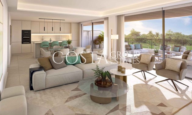 Nouvelle construction - Apartments -
Estepona