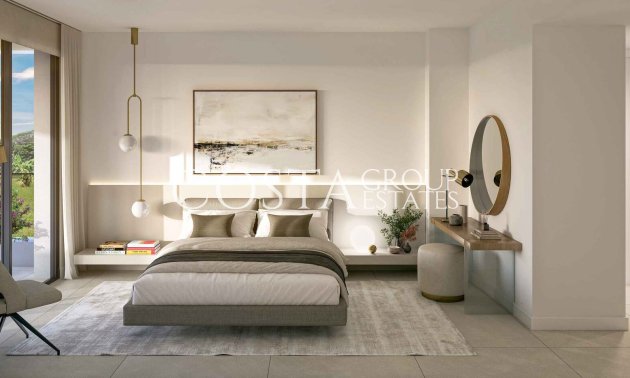Nouvelle construction - Apartments -
Estepona