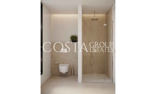 Nouvelle construction - Apartments -
Estepona