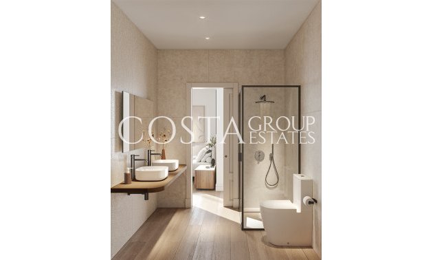 Nieuwbouw Woningen - Apartments -
Málaga
