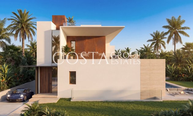 New Build - Villa -
Marbella