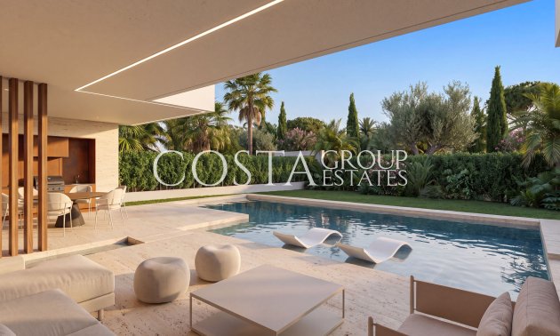 New Build - Villa -
Marbella