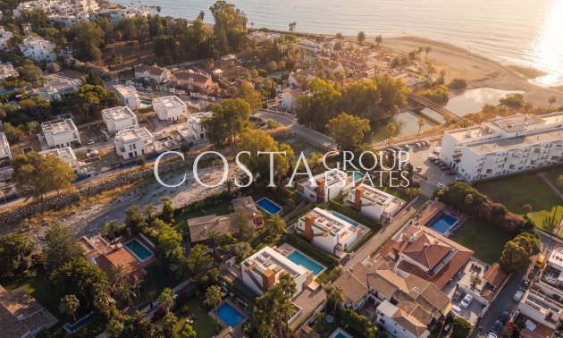 New Build - Villa -
Marbella