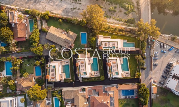 New Build - Villa -
Marbella