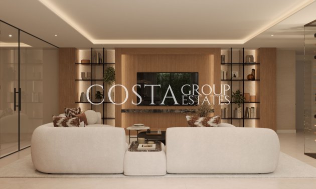 New Build - Villa -
Marbella
