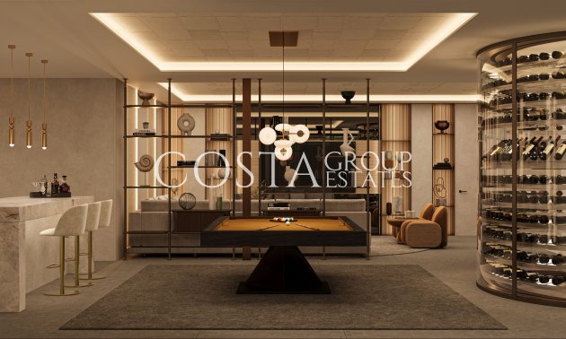 New Build - Villa -
Marbella