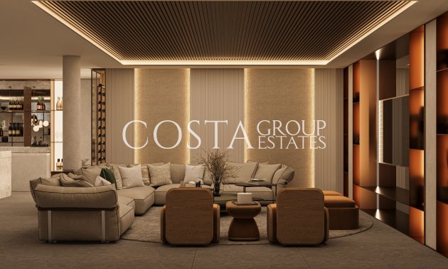 New Build - Villa -
Marbella