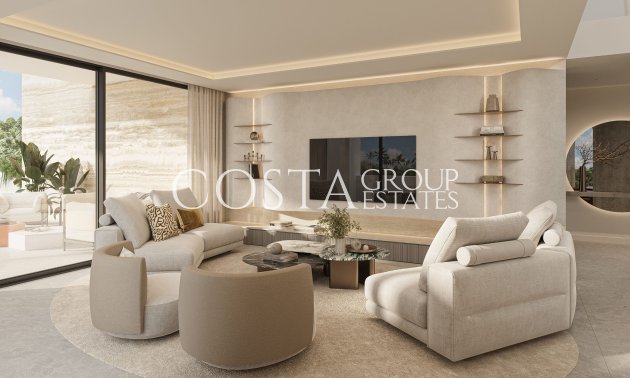 New Build - Villa -
Marbella