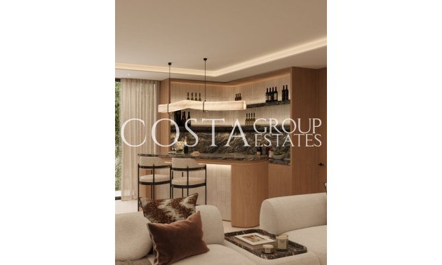 New Build - Villa -
Marbella