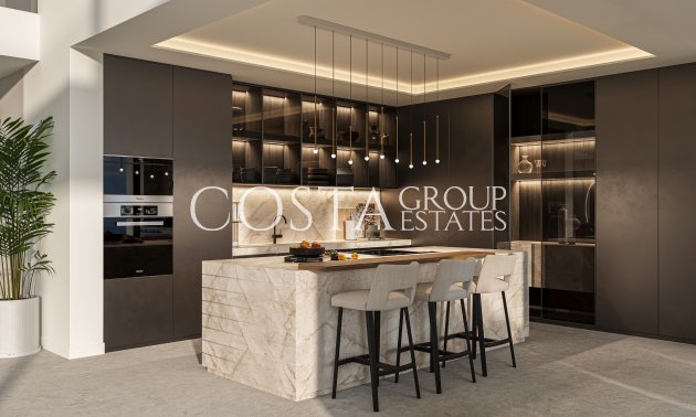 New Build - Villa -
Marbella