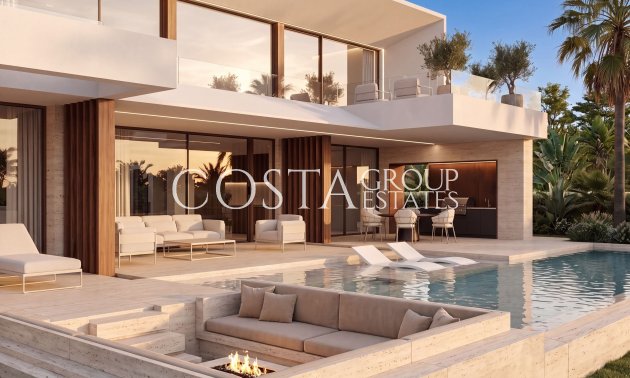 New Build - Villa -
Marbella