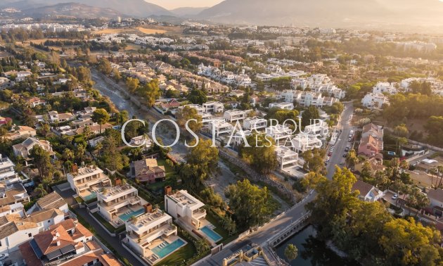New Build - Villa -
Marbella