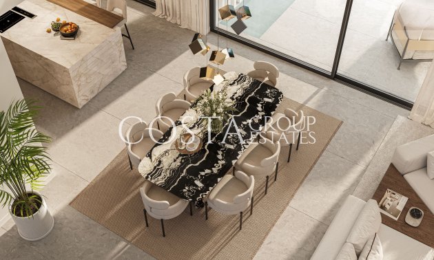 New Build - Villa -
Marbella