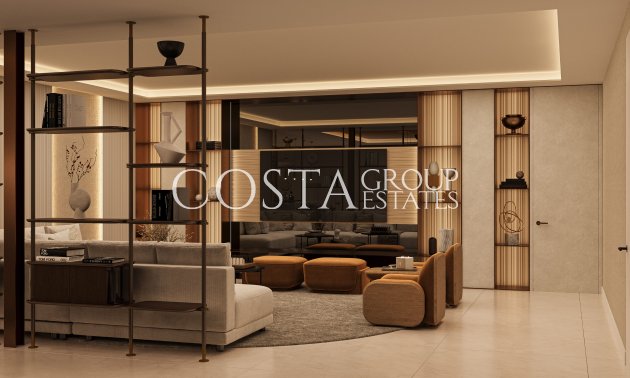 New Build - Villa -
Marbella