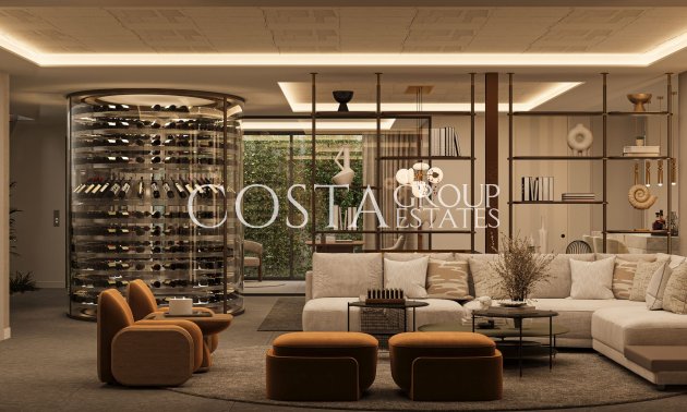 New Build - Villa -
Marbella
