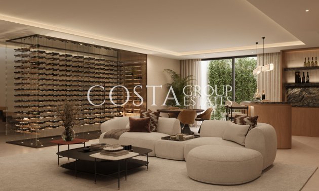 New Build - Villa -
Marbella