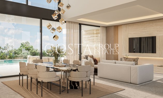 New Build - Villa -
Marbella