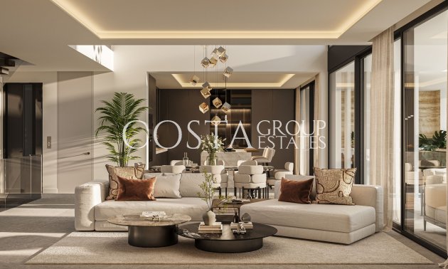 New Build - Villa -
Marbella