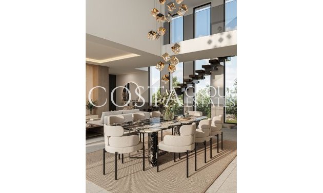 New Build - Villa -
Marbella