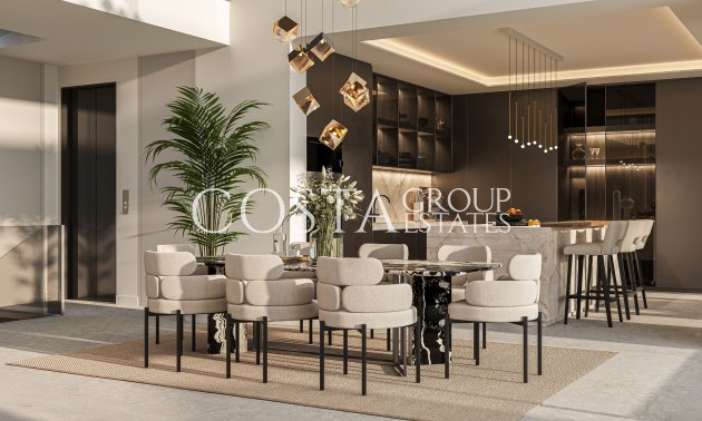 New Build - Villa -
Marbella
