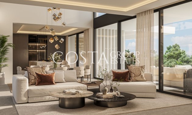 New Build - Villa -
Marbella