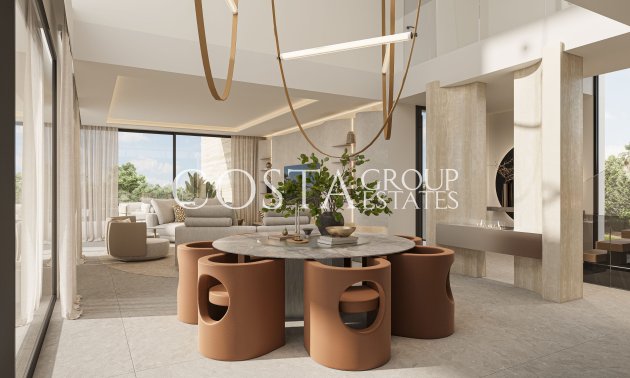 New Build - Villa -
Marbella